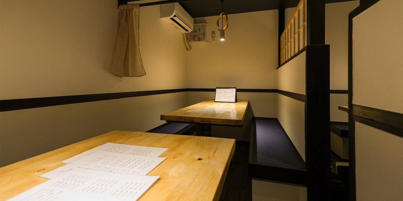 Tuna and Salmon 海鮮割烹 牡丹 - 画像1