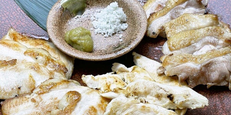 甲州食材ととりほまれ自慢の”焼きもり”を加えた飲み放題付き　とりほまれ満足【一休】特別コース