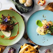 Anchor Grill Yokohama/ザ・ゲートホテル横浜 by HULIC