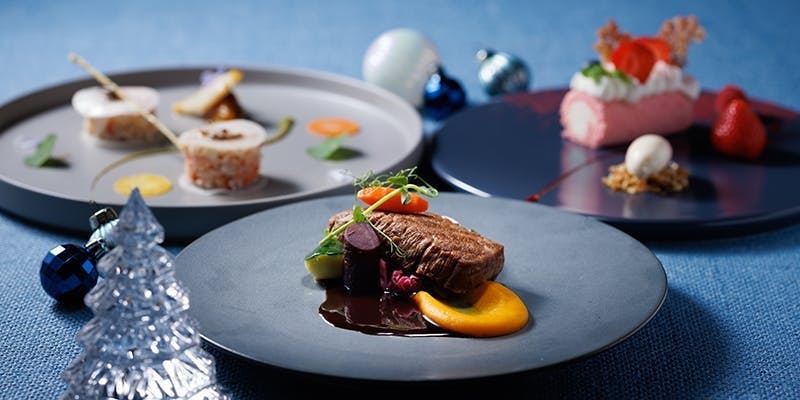 【Xmas2025】クリスマスディナーコース（お席の制限時間無し）