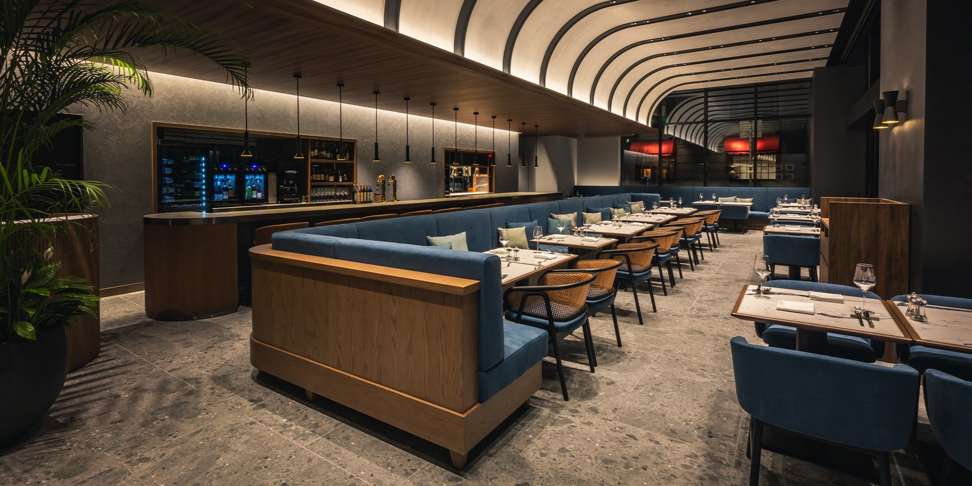 お店のこだわり - アンカー グリル ヨコハマ ザ ゲートホテル