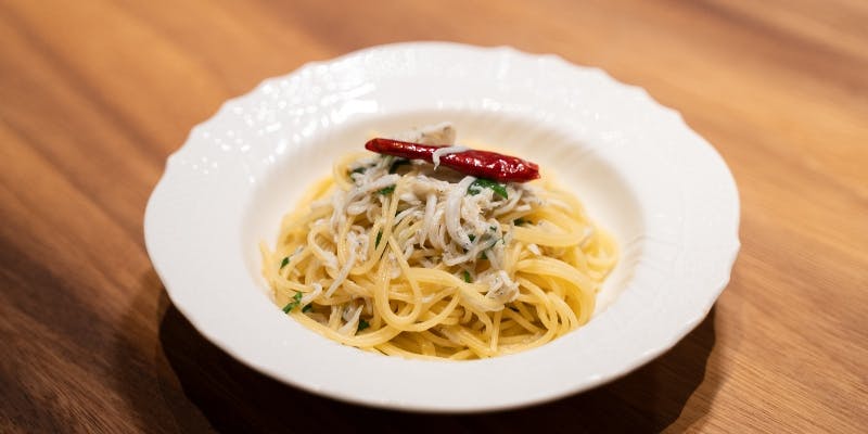 【Corso C】W前菜とパスタ、メイン料理まで全5品