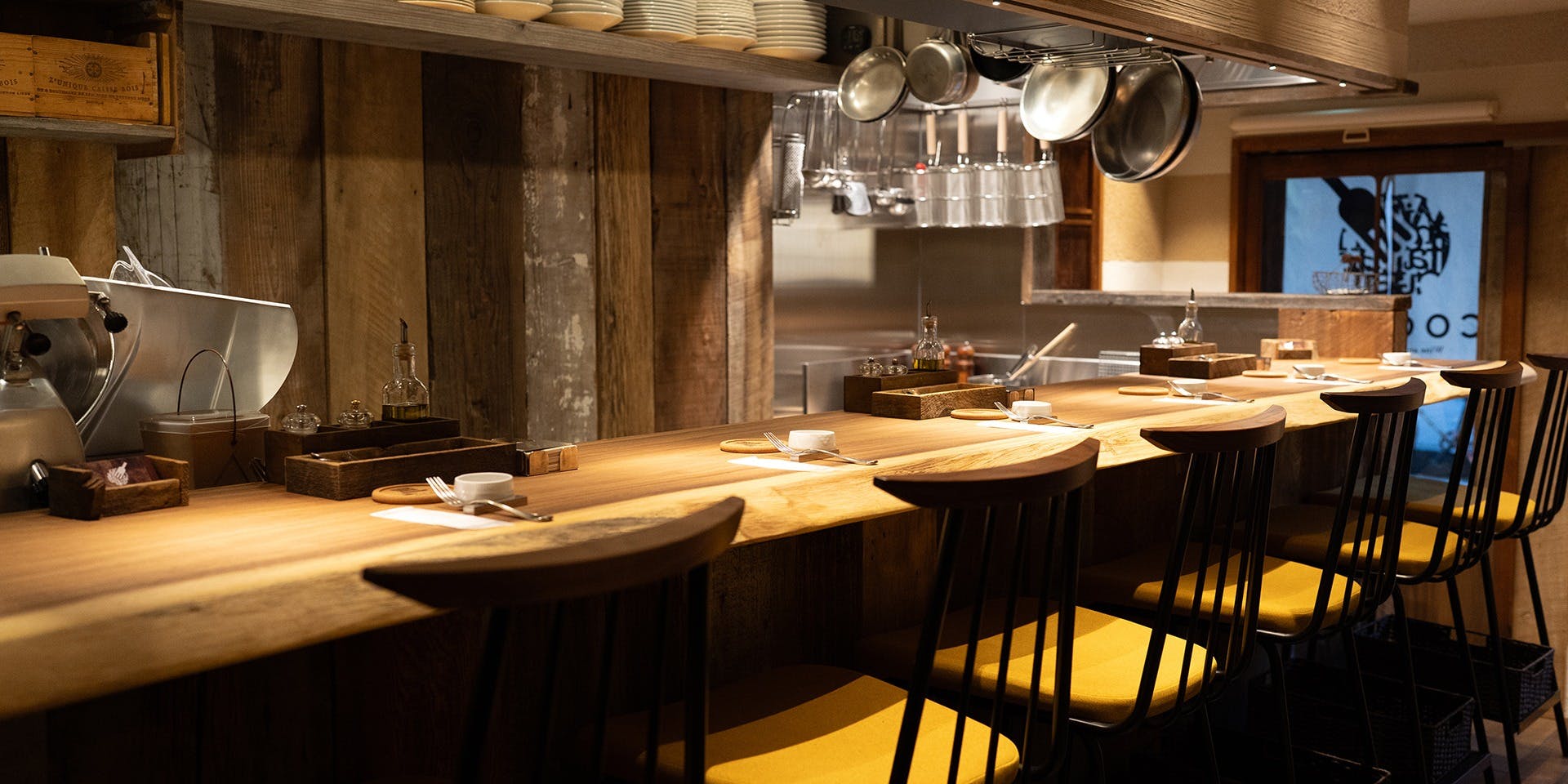 COCCIA（コッチャ） - 画像1