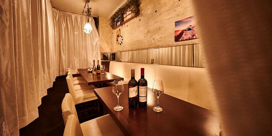 イタリアン×スパニッシュ ペルレ地中海 - 画像3