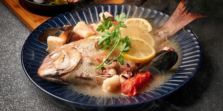 イタリアン×スパニッシュ ペルレ地中海 - 画像6