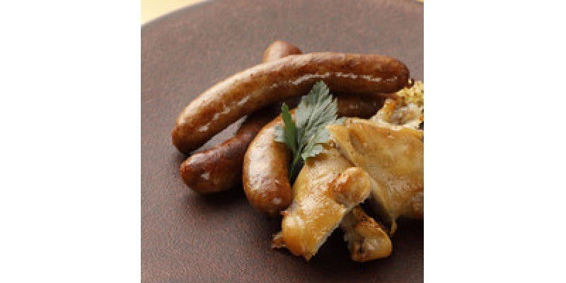 シュークルート・ランチ