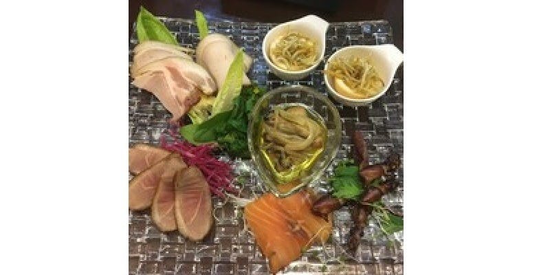 歓送迎会プラン5,500円‐飲み放題付きパーティ－コース