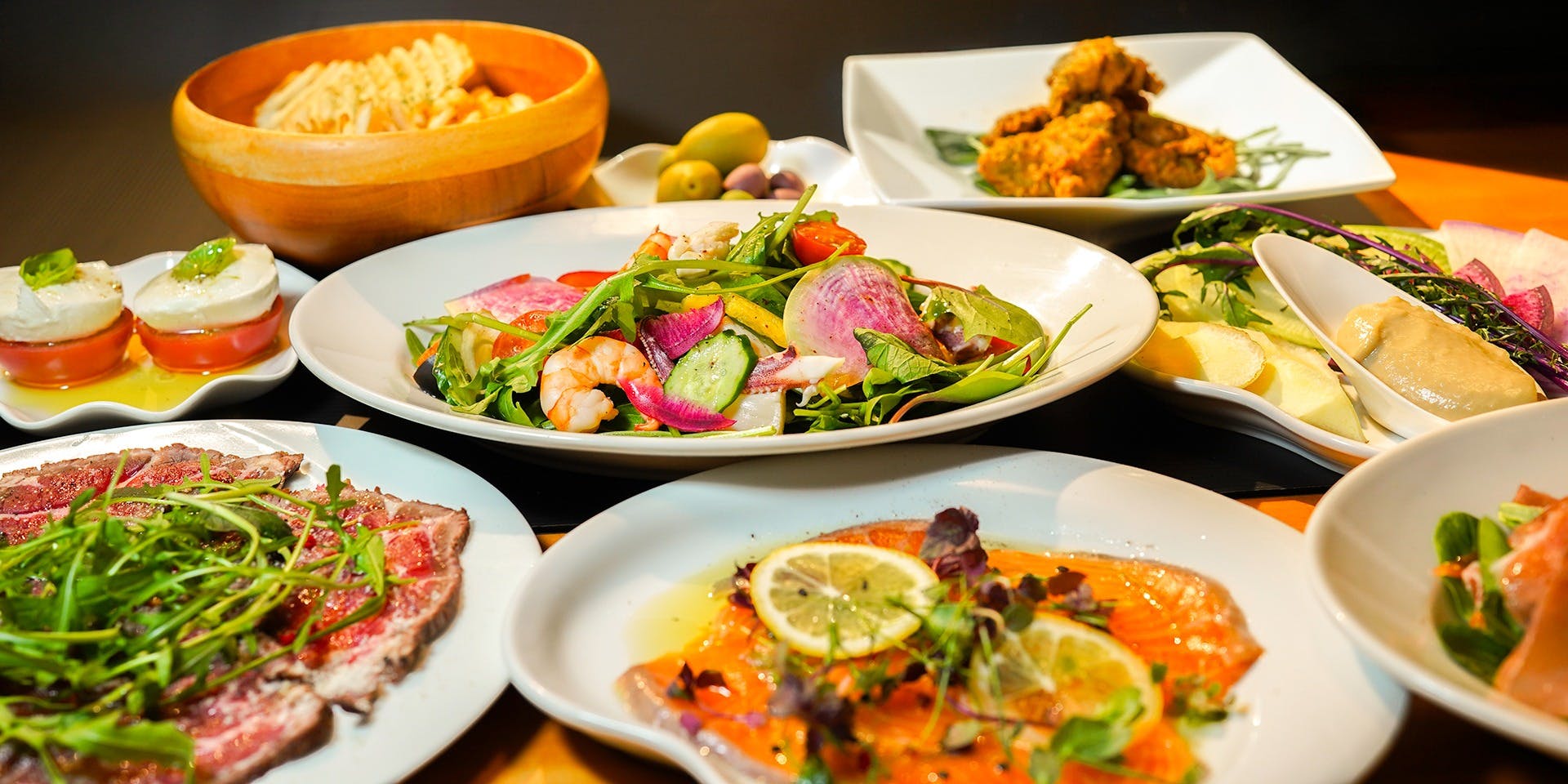 LaVASARA Cafe&Grill 銀座本店 - 画像5