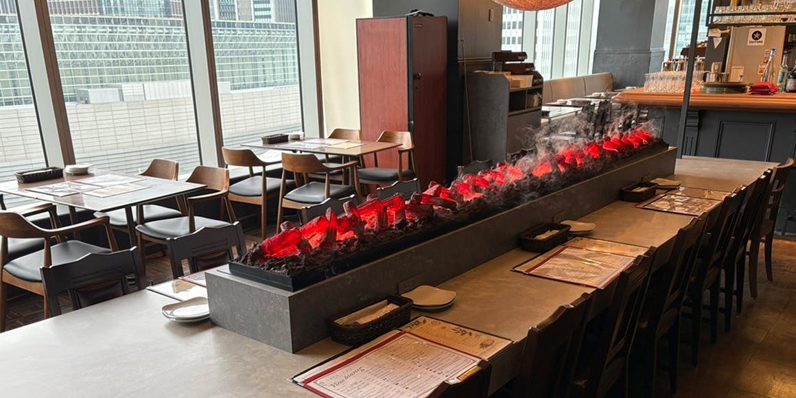 LaVASARA Cafe&Grill 銀座本店 - 画像1