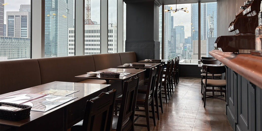 LaVASARA Cafe&Grill 銀座本店 - 画像2