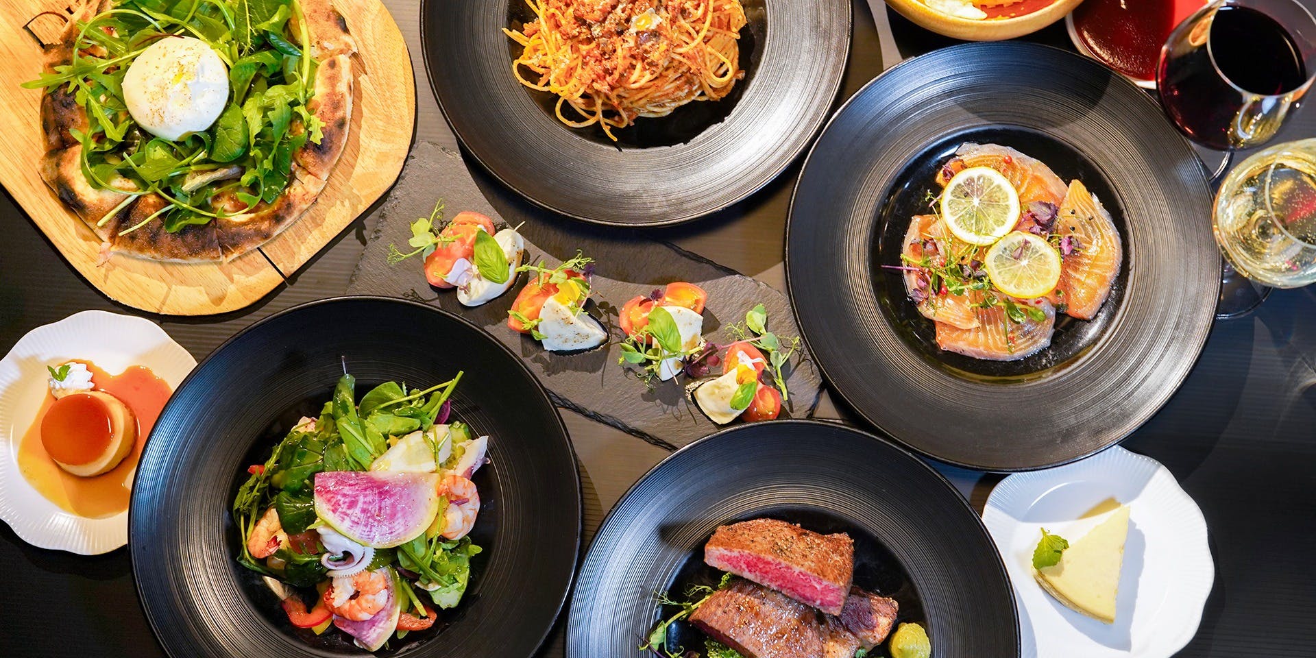 LaVASARA Cafe&Grill 銀座本店 - 画像4