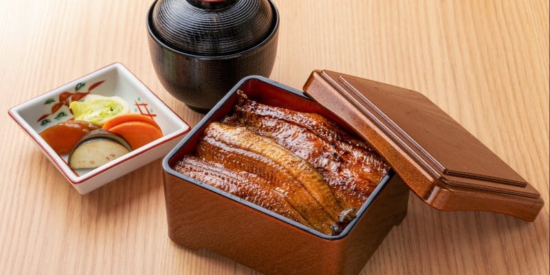 【鰻尽くし9月～11月の食材】