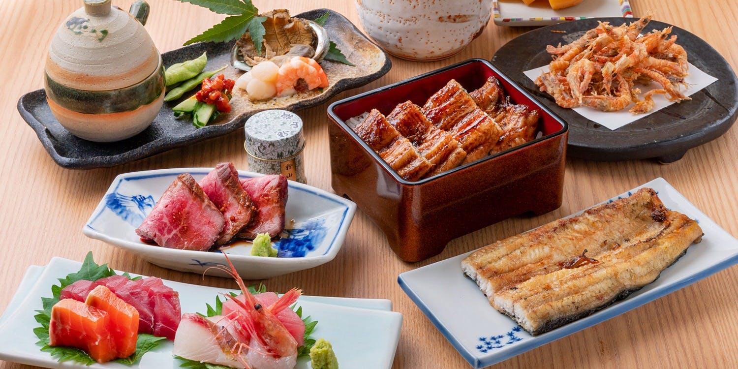 備長炭火 うな木 - 画像5