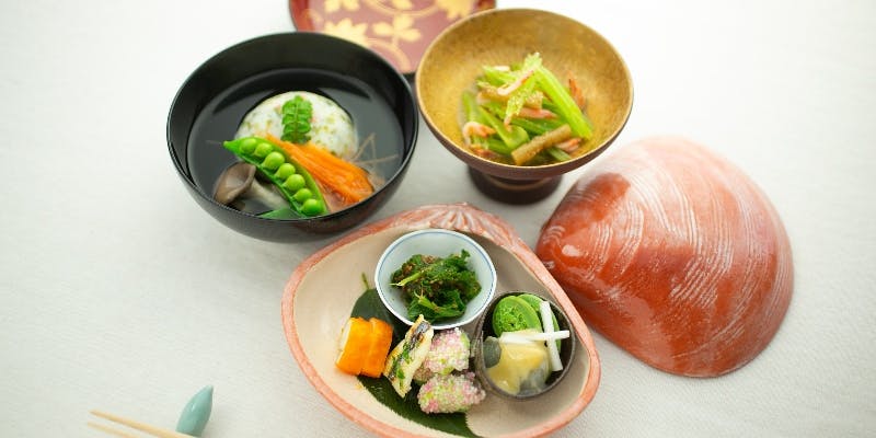 【おまかせコース】地産地消の旬の食材を使用したコース 全9～10品
