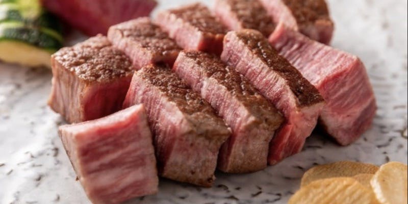 【Xmas2025】 シャトーブリアンコース