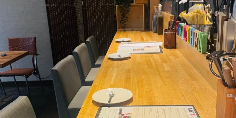 【席のみ予約】お食事の内容は当日選ぶ