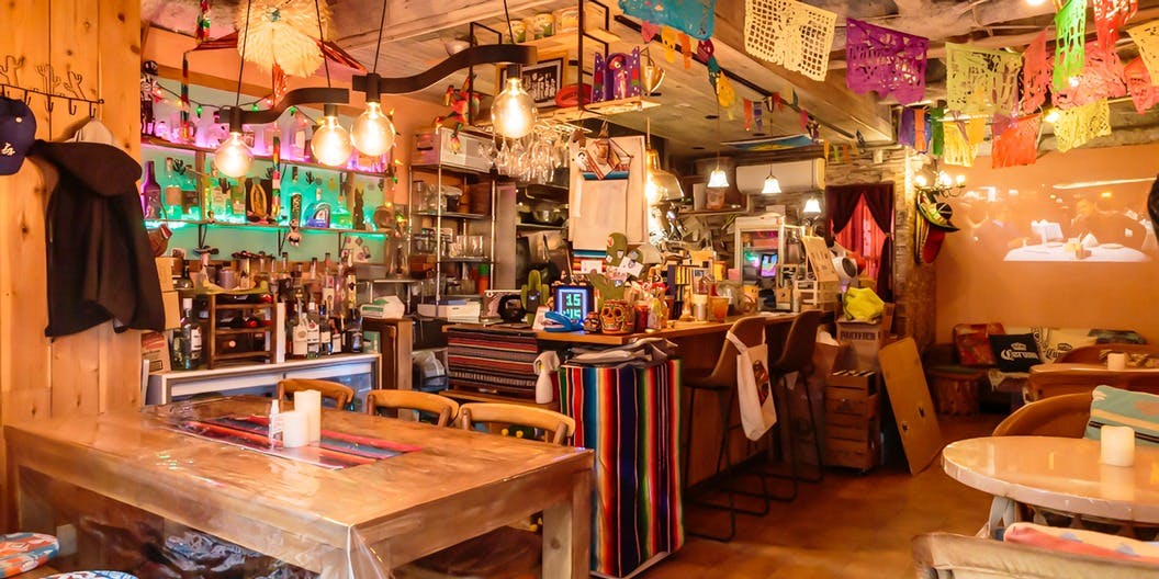 お店のこだわり - 覆面 (FUKUMEN) - 浅草（つくばEXP）/メキシコ