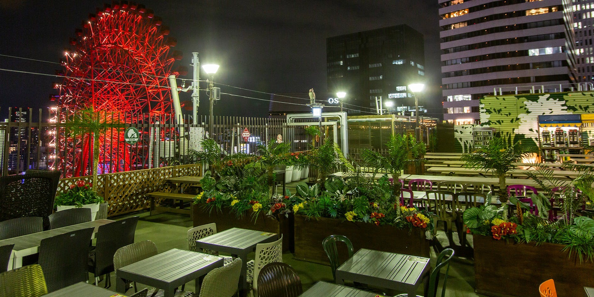 阪急トップビアガーデン - 画像1