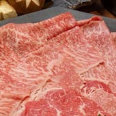 すき焼き しゃぶしゃぶ 一芯