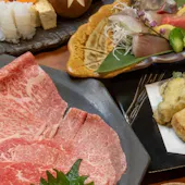 すき焼き しゃぶしゃぶ 一芯