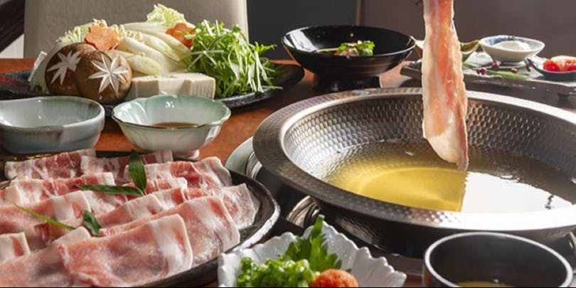 すき焼き しゃぶしゃぶ 一芯 - 画像3