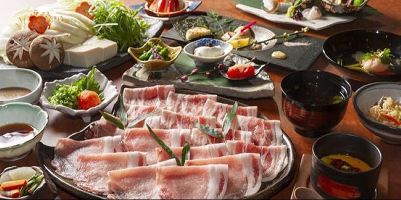 すき焼き しゃぶしゃぶ 一芯 - 画像5