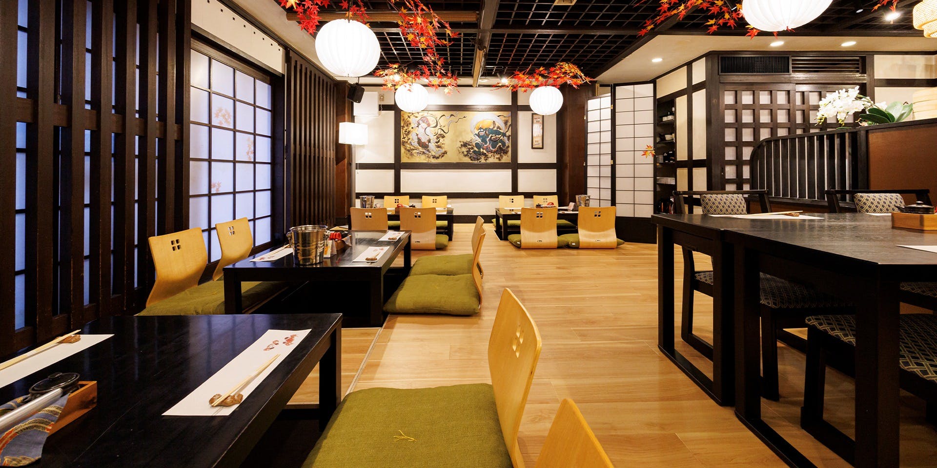 京都先斗町 かに侍別邸 - 画像1