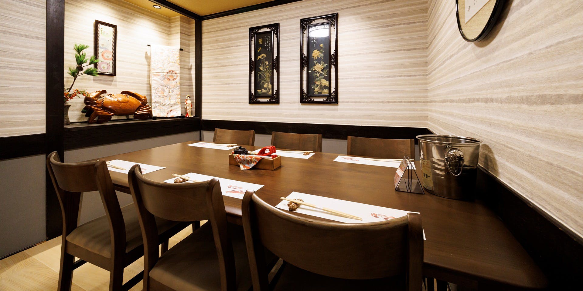 京都先斗町 かに侍別邸 - 画像2