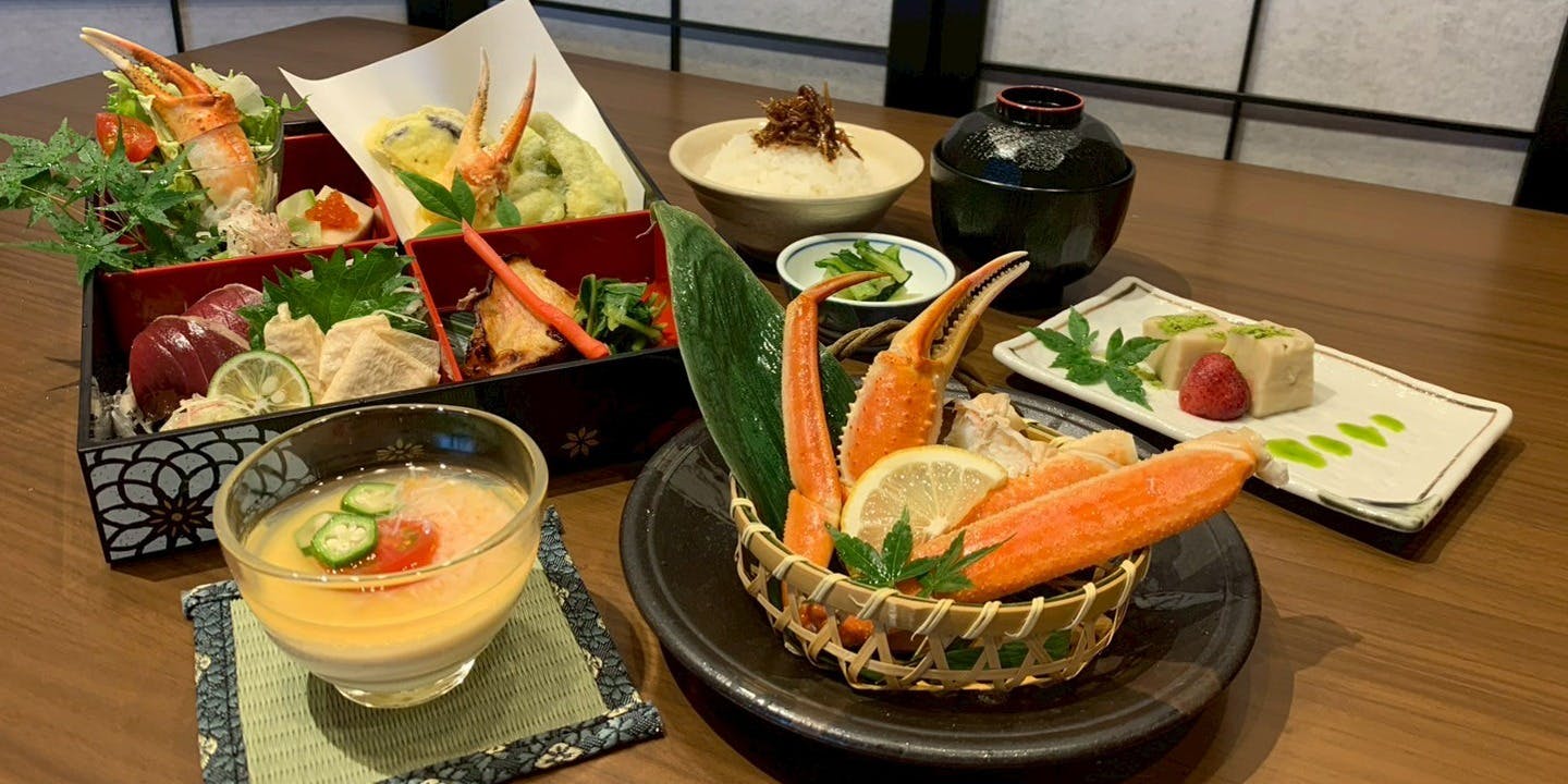 京都先斗町 かに侍別邸 - 画像8