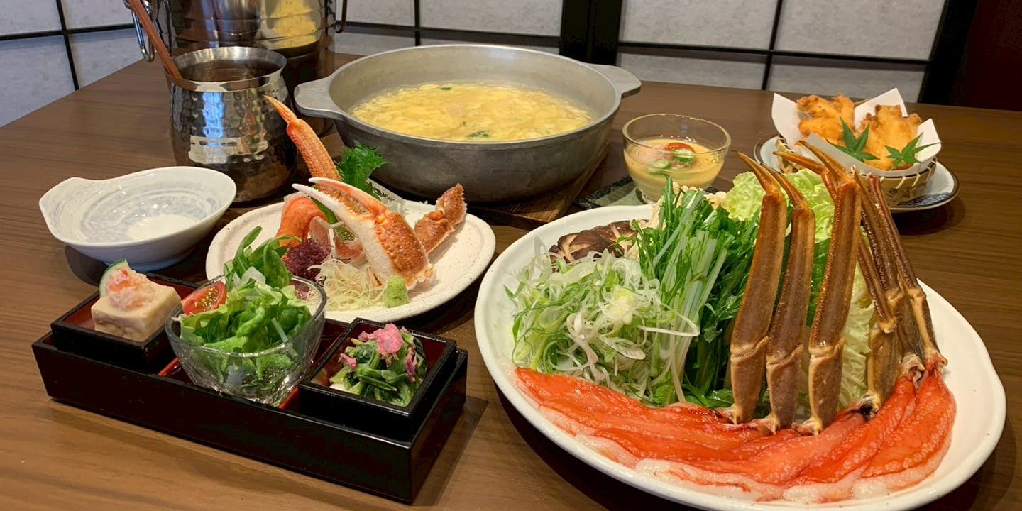 京都先斗町 かに侍別邸 - 画像9