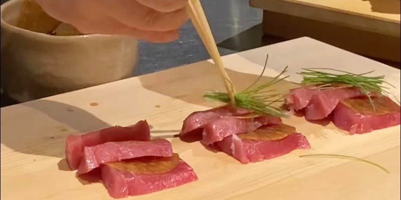 月替わりおまかせコース