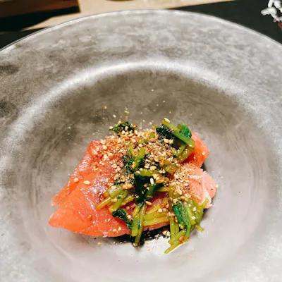 季節の恵みを、ひと皿ずつ大切に