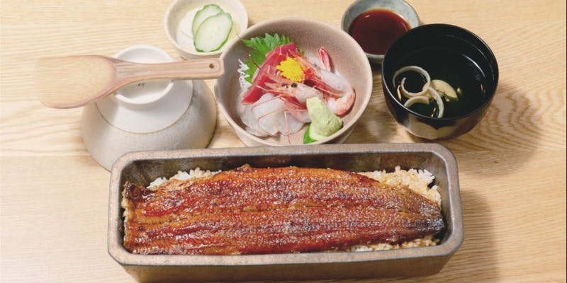 【ランチ限定】お刺身一本重御膳