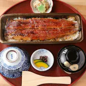 京都祇園うなぎ四代目菊川 伏見稲荷店
