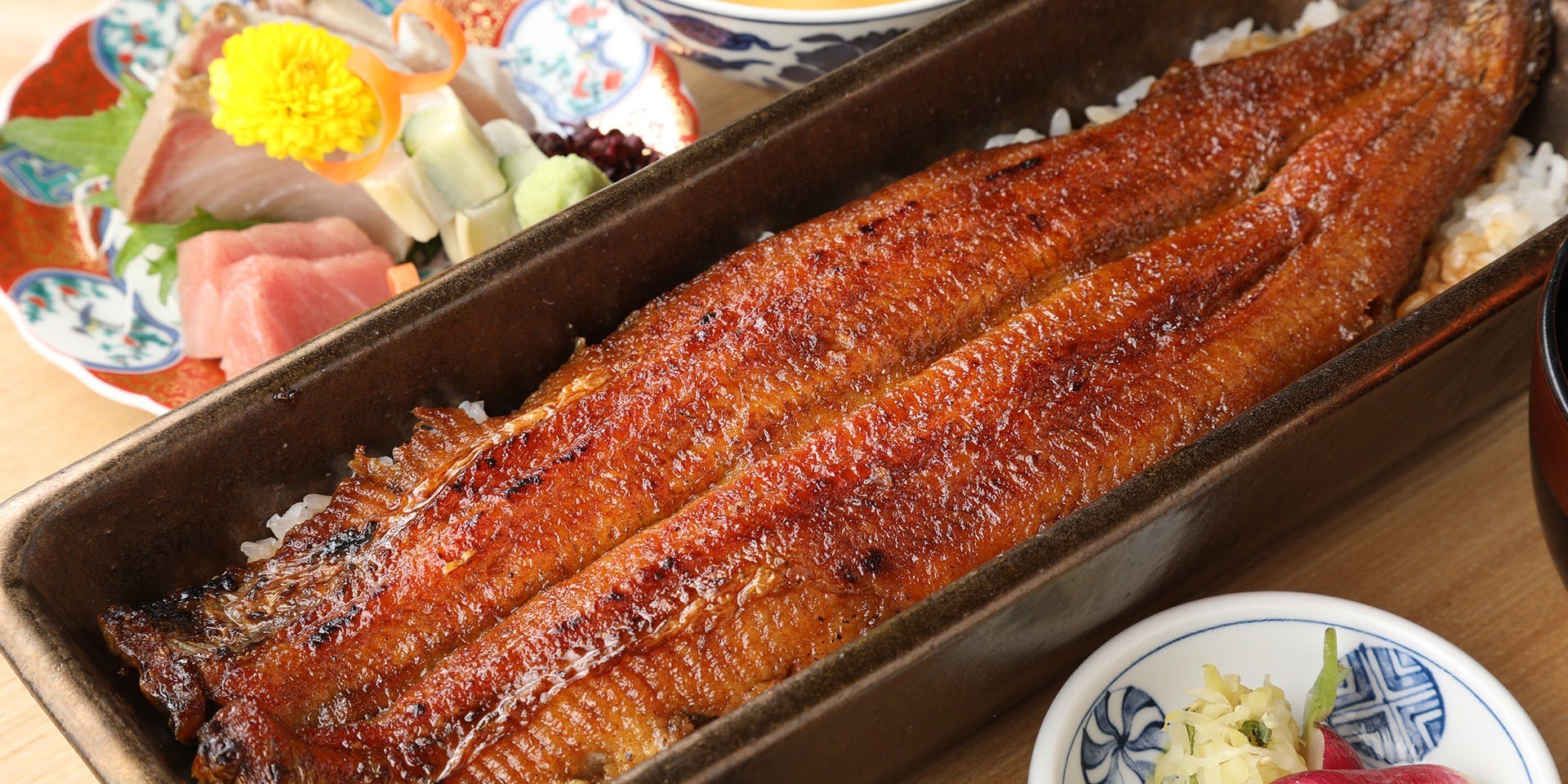 京都祇園うなぎ四代目菊川 伏見稲荷店 - 画像5