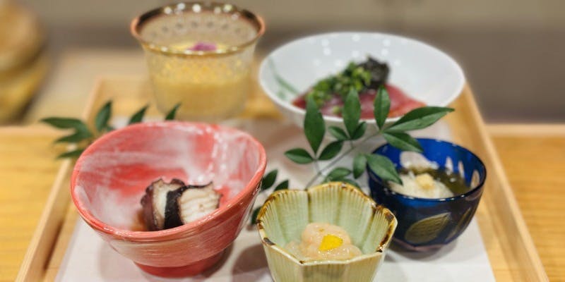 【お昼のおまかせ】