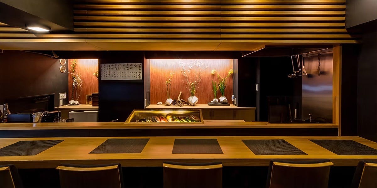 和料理と寿し　ろんじ - 画像1