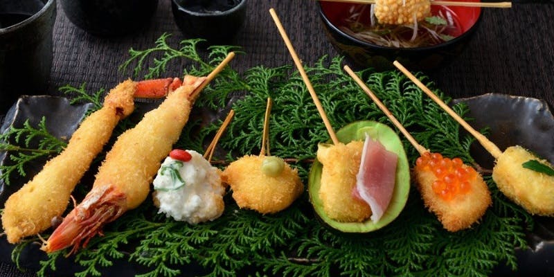 【女子会限定プランA】お酒を飲まない女性にピッタリコース全12品