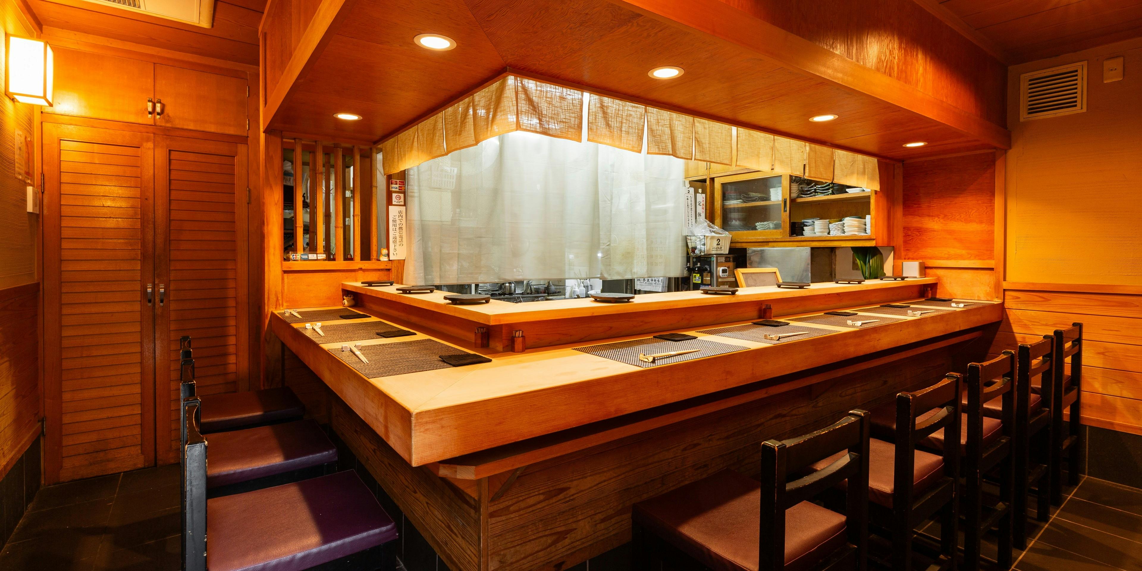 鮨まさる - 画像1