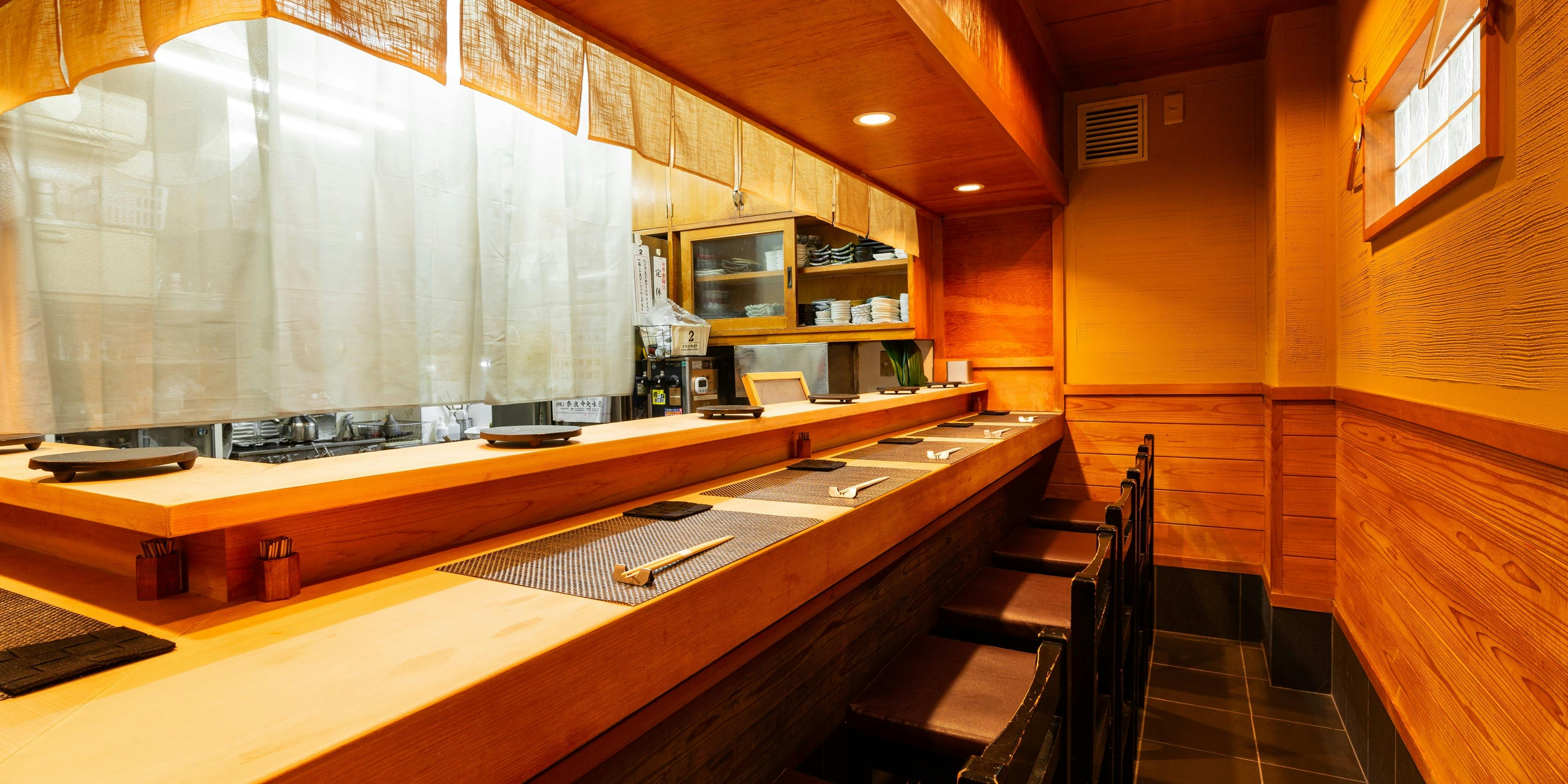 鮨まさる (スシマサル) - 四天王寺前夕陽ケ丘/寿司 [一休.com