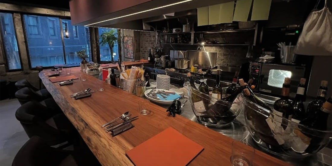 ワインとイタリア料理 141 - 画像1