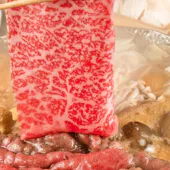 銀座しゃぶ輝 品川イーストワンタワー店 完全個室 黒毛和牛 すき焼き しゃぶしゃぶ専門店