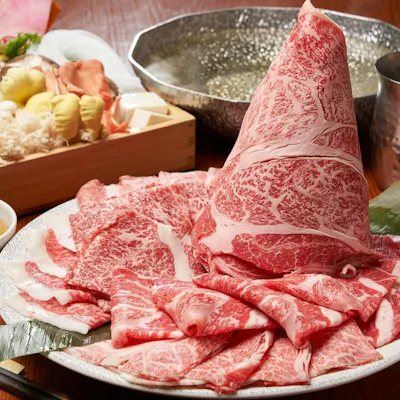 こだわりの食材