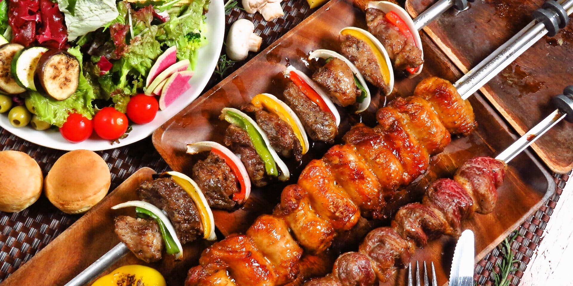 シュラスコ&ビアレストラン ALEGRIA 品川イーストワンタワー店 - 画像4