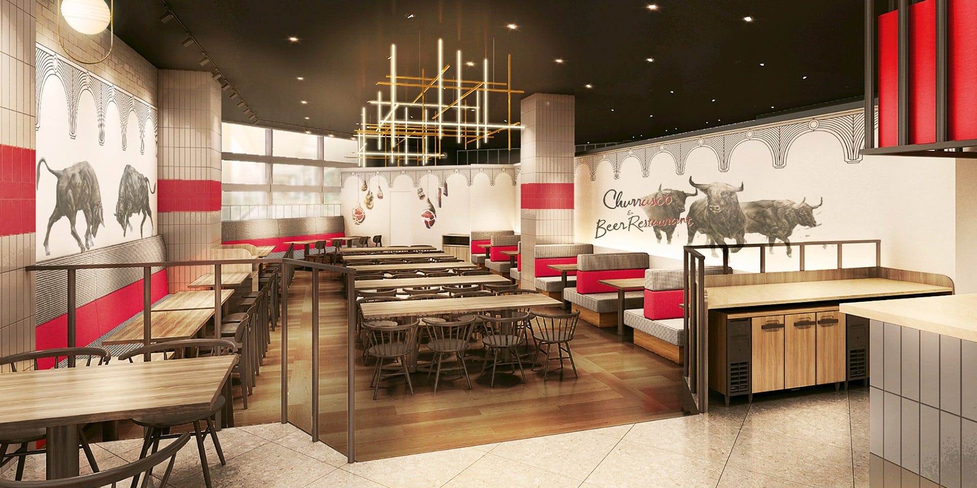 シュラスコ&ビアレストラン ALEGRIA 品川イーストワンタワー店 - 画像19