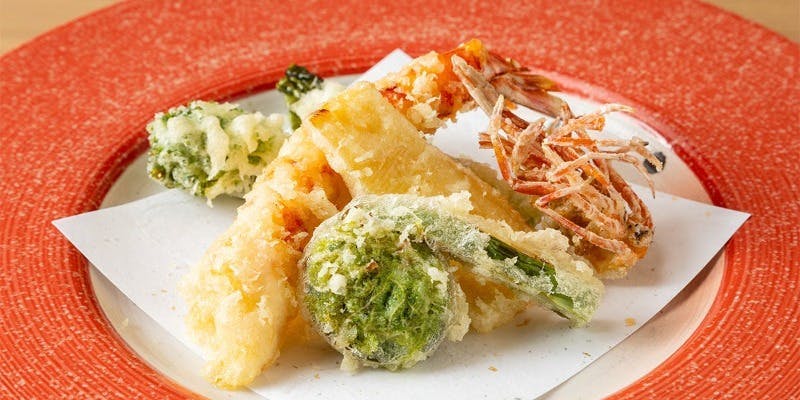 【ランチ】おまかせコース【上】