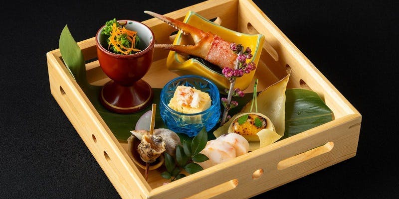 おまかせコース【特上】