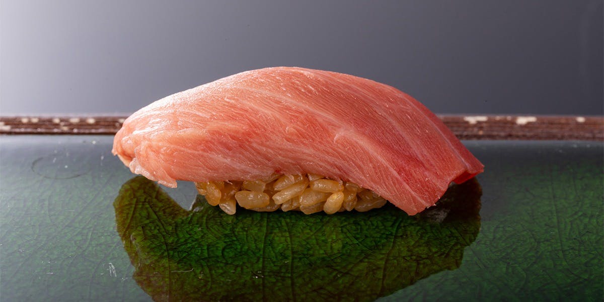 赤坂 鮨と蟹 鮨紅 - 画像5