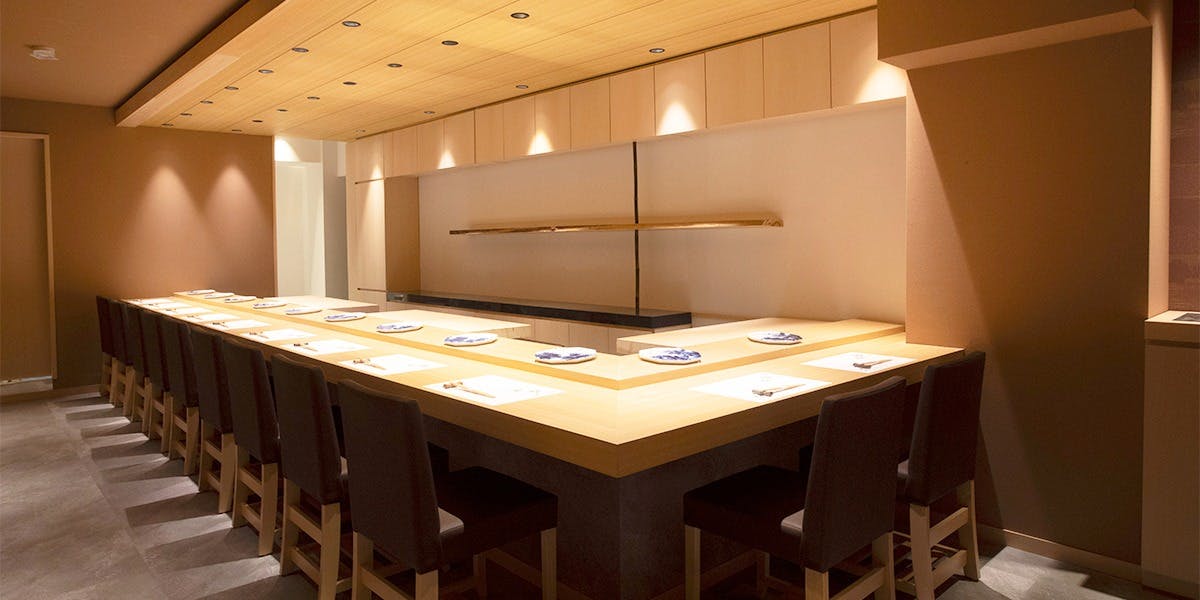 新宿 鮨 立花 - 画像1