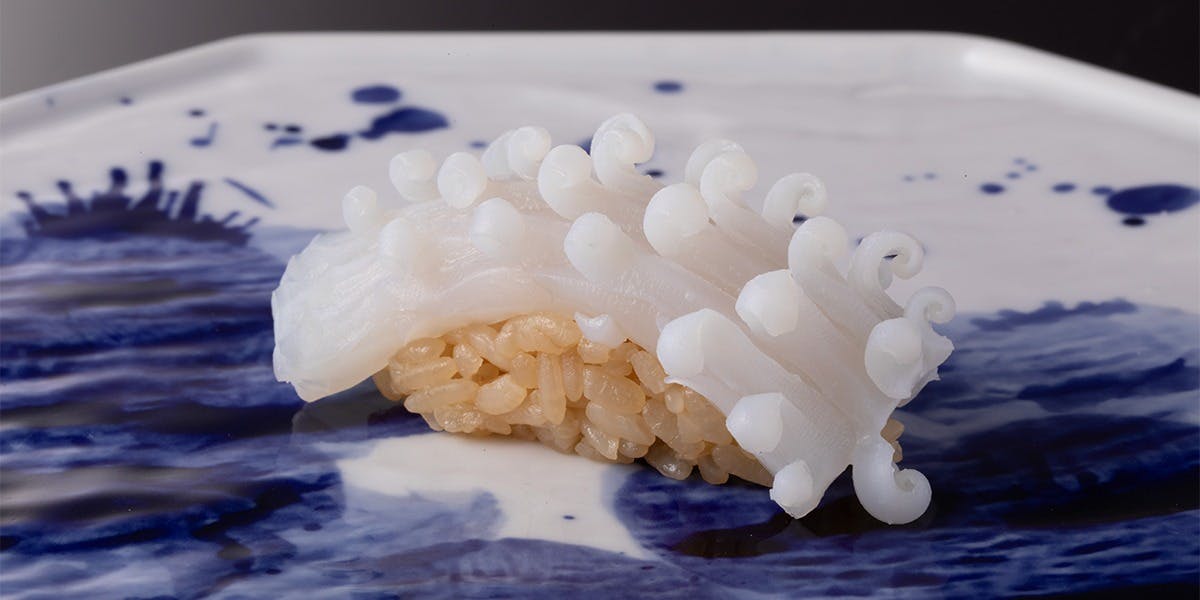 新宿 鮨 立花 - 画像4